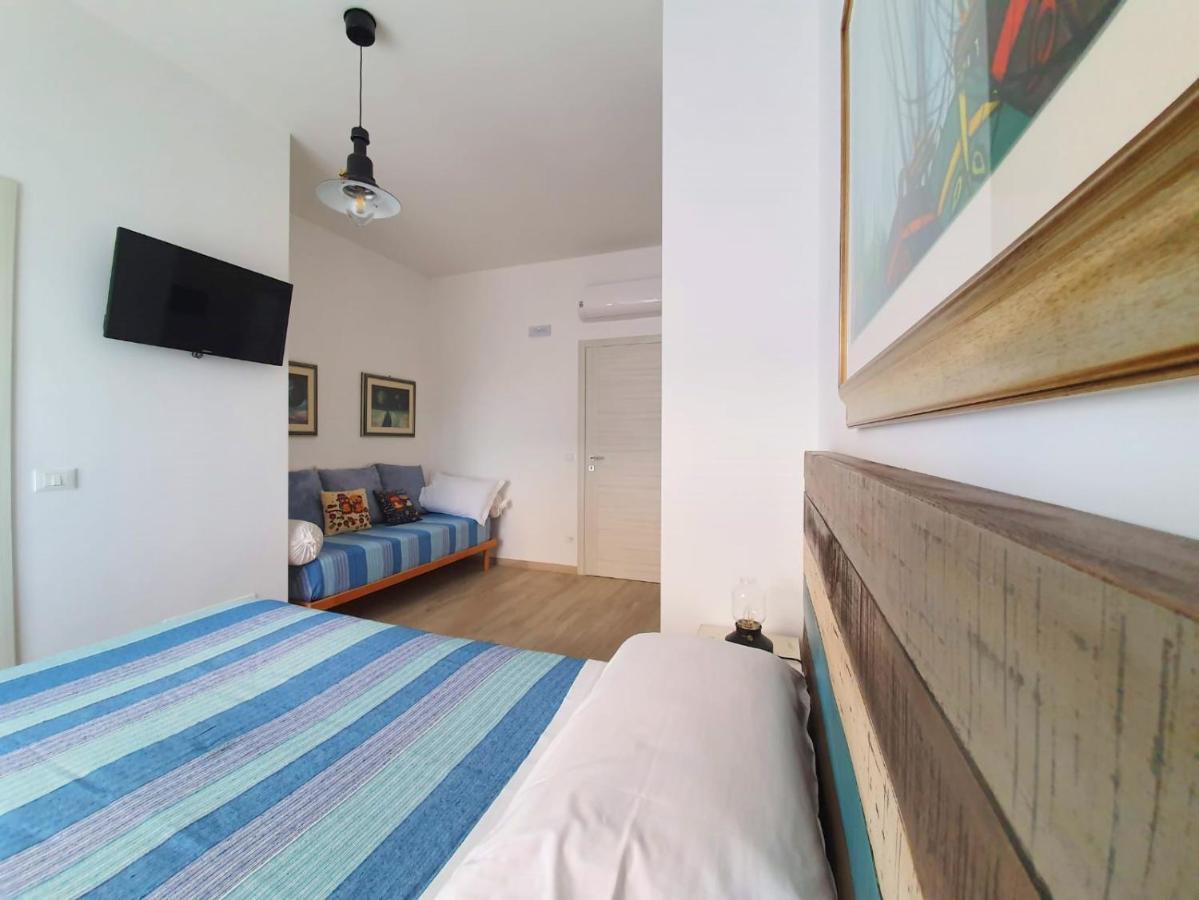 B&B Locanda Criloro เปสการา ภายนอก รูปภาพ