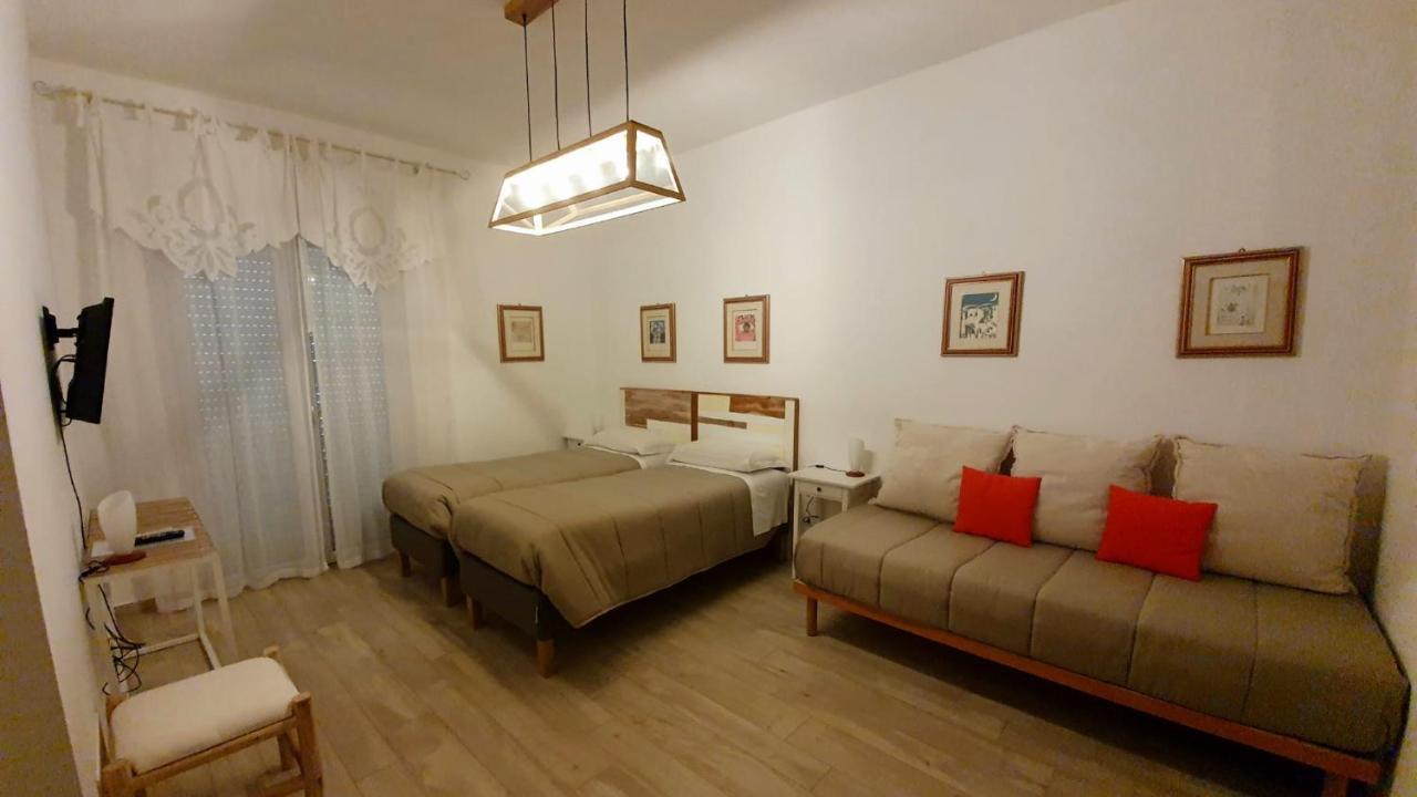 B&B Locanda Criloro เปสการา ภายนอก รูปภาพ