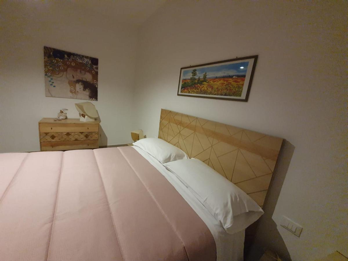 B&B Locanda Criloro เปสการา ภายนอก รูปภาพ